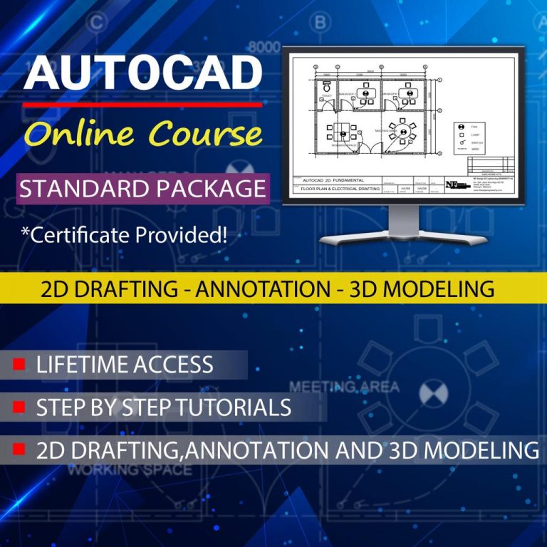 autocad-2d-3d-essentials-course-standard-plan-nf-design-engineering